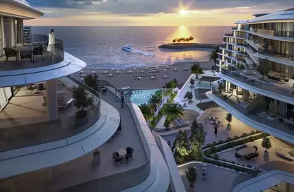 شقة - 1 حمام للبيع في بورتو بلايا - ميناء العرب - راس الخيمة - رأس الخيمة