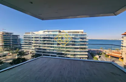 Apartment - 1 Bedroom - 2 Bathrooms for rent in Serenia Residences East - Serenia Residences The Palm - The Crescent - Palm Jumeirah - Dubai