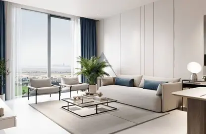 شقة - 2 غرف نوم - 3 حمامات للبيع في تتريس تاور - الضاحية 13 - قرية جميرا الدائرية - دبي