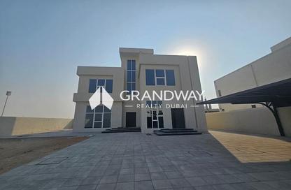Villa - 4 - 5 for rent in Wadi Al Amardi - Dubai Villa - 4 - 5 for rent in Wadi Al Amardi - Dubai