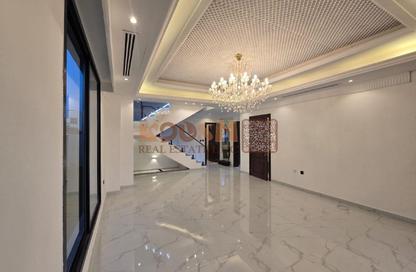 Villa - 4 Bedrooms - 6 Bathrooms for sale in Kabbali Hills - Al Helio 2 - Al Helio - Ajman Villa - 4 Bedrooms - 6 Bathrooms for sale in Kabbali Hills - Al Helio 2 - Al Helio - Ajman