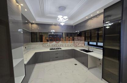 Villa - 4 Bedrooms - 6 Bathrooms for sale in Kabbali Hills - Al Helio 2 - Al Helio - Ajman Villa - 4 Bedrooms - 6 Bathrooms for sale in Kabbali Hills - Al Helio 2 - Al Helio - Ajman