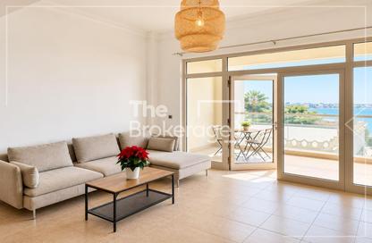 Apartment - 1 - 2 for sale in Al Sultana - Shoreline Apartments - Palm Jumeirah - Dubai