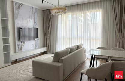 Apartment - 1 Bedroom - 1 Bathroom for rent in Lakeside Tower B - Lakeside Residence - Dubai Production City (IMPZ) - Dubai