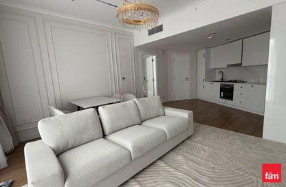 Apartment - 1 Bedroom - 1 Bathroom for rent in Lakeside Tower B - Lakeside Residence - Dubai Production City (IMPZ) - Dubai