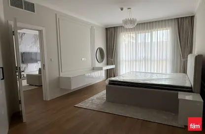 Apartment - 1 Bedroom - 1 Bathroom for rent in Lakeside Tower B - Lakeside Residence - Dubai Production City (IMPZ) - Dubai