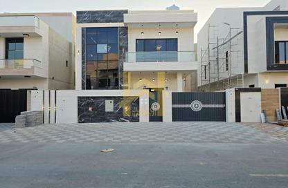 Villa - 5 Bedrooms - 7 Bathrooms for sale in Kabbali Hills - Al Helio 2 - Al Helio - Ajman