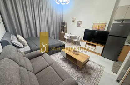 Apartment - Studio - 1 Bathroom for rent in Skyz by Danube - Arjan - Dubai