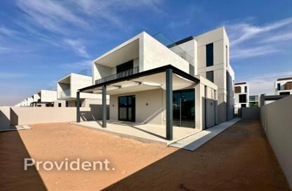 Villa - 4 Bedrooms - 7 Bathrooms for rent in Elie Saab 2 - Elie Saab - Arabian Ranches 3 - Dubai