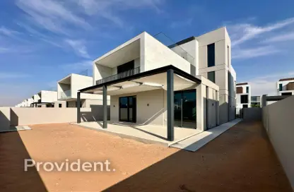فيلا - 4 غرف نوم - 7 حمامات للايجار في ايلي صعب 2 - ايلي صعب - المرابع العربية 3 - دبي