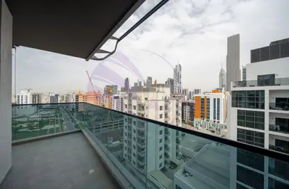 Apartment - 2 Bedrooms - 2 Bathrooms for rent in Karimian 3 - Jumeirah Garden City - Al Satwa - Dubai