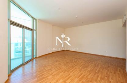 Apartment - 2 Bedrooms - 3 Bathrooms for rent in Beach Towers - Shams Abu Dhabi - Al Reem Island - Abu Dhabi