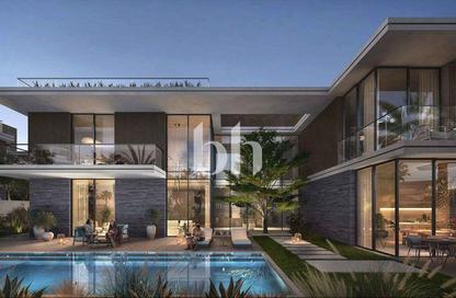 Villa - 3 - 4 for sale in The Wilds Residences 2 - The Wilds Residences - The Wilds by Aldar - Dubai
