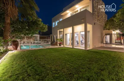 Villa - 4 Bedrooms - 4 Bathrooms for sale in Saheel 1 - Saheel - Arabian Ranches - Dubai