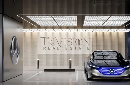 Shop - Studio - 1 Bathroom for sale in Project Maybach - Mercedes-Benz Places - Nad Al Sheba 1 - Nad Al Sheba - Dubai