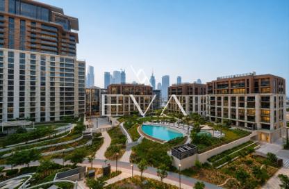 Apartment - 3 - 4 for rent in Erin - Central Park at City Walk - City Walk - Al Wasl - Dubai