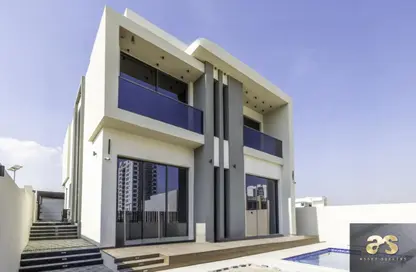 Villa - 4 Bedrooms - 6 Bathrooms for rent in Jebel Ali - Dubai