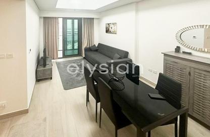 Apartment - 1 Bedroom - 2 Bathrooms for sale in Creek Views II by Azizi (Azizi Fawad Residence) - Dubai Healthcare City 2 - Al Jaddaf - Dubai