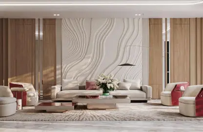 Apartment - 1 Bedroom - 1 Bathroom for sale in Binghatti Skyblade - Downtown Dubai - Dubai