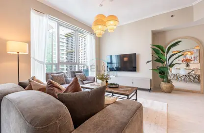 Apartment - 2 Bedrooms - 2 Bathrooms for rent in The Torch - Dubai Marina - Dubai Apartment - 2 Bedrooms - 2 Bathrooms for rent in The Torch - Dubai Marina - Dubai