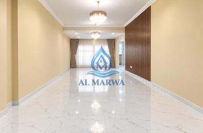 Apartment - 2 - 3 for rent in Sahara Tower 4 - Sahara Complex - Al Nahda - Sharjah