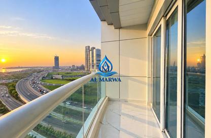 Apartment - 2 - 3 for rent in Sahara Tower 4 - Sahara Complex - Al Nahda - Sharjah Apartment - 2 - 3 for rent in Sahara Tower 4 - Sahara Complex - Al Nahda - Sharjah