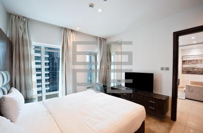 Apartment - 1 - 2 for rent in Bonnington Tower - JLT Cluster J - Jumeirah Lake Towers - Dubai