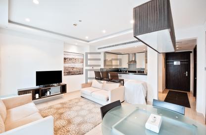 Apartment - 1 - 2 for rent in Bonnington Tower - JLT Cluster J - Jumeirah Lake Towers - Dubai