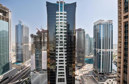 Apartment - 1 - 2 for rent in Bonnington Tower - JLT Cluster J - Jumeirah Lake Towers - Dubai