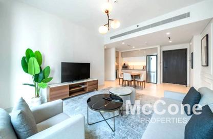 Apartment - 1 Bedroom - 2 Bathrooms for rent in Marina Vista Tower 1 - Marina Vista - Emaar Beachfront - Dubai Harbour - Dubai Apartment - 1 Bedroom - 2 Bathrooms for rent in Marina Vista Tower 1 - Marina Vista - Emaar Beachfront - Dubai Harbour - Dubai