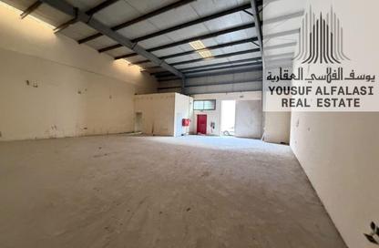 Warehouse - Studio - 1 for rent in Umm Al Thuoob - Umm Al Quwain
