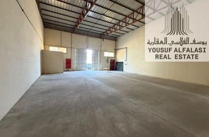 Warehouse - Studio - 1 for rent in Umm Al Thuoob - Umm Al Quwain