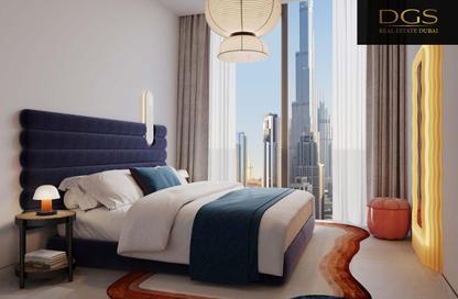 Apartment - 1 - 1 for sale in The Edge Tower B - The Edge - Business Bay - Dubai Apartment - 1 - 1 for sale in The Edge Tower B - The Edge - Business Bay - Dubai