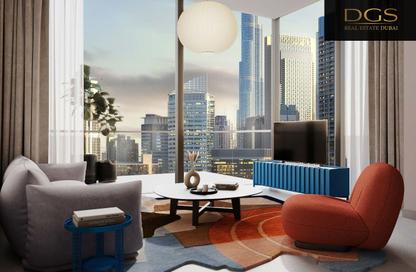 Apartment - 1 - 1 for sale in The Edge Tower B - The Edge - Business Bay - Dubai Apartment - 1 - 1 for sale in The Edge Tower B - The Edge - Business Bay - Dubai