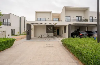 Villa - 4 Bedrooms - 5 Bathrooms for rent in Greenview - EMAAR South - Dubai South (Dubai World Central) - Dubai