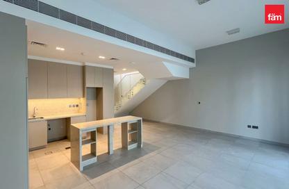 Townhouse - 3 - 4 for rent in MAG Eye - MAG City - Mohammed Bin Rashid City - Dubai