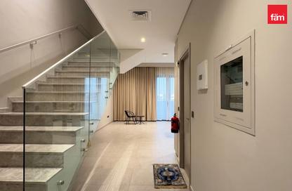 Townhouse - 3 - 4 for rent in MAG Eye - MAG City - Mohammed Bin Rashid City - Dubai