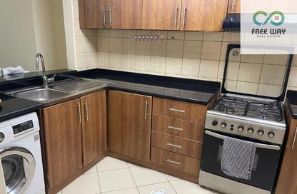 Apartment - 1 Bedroom - 1 Bathroom for rent in Ajman One Towers - Al Sawan - Ajman Apartment - 1 Bedroom - 1 Bathroom for rent in Ajman One Towers - Al Sawan - Ajman