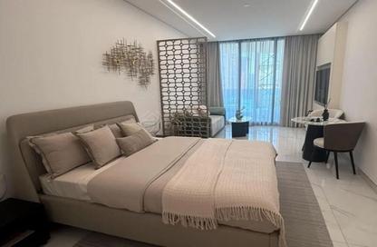 Apartment - Studio - 1 Bathroom for rent in Skyhills Residences 1 - Skyhills Residences - Dubai Science Park - Dubai