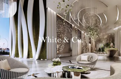 شقة - 2 غرف نوم - 2 حمامات للبيع في داماك باي 2 - دبي هاربور - دبي