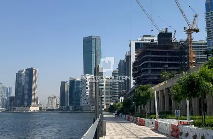 Apartment - 1 Bedroom - 2 Bathrooms for sale in DG1 - Business Bay - Dubai