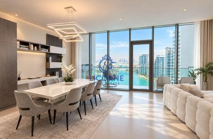 Apartment - 3 - 4 for sale in Lagoon Views - District One - Mohammed Bin Rashid City - Dubai