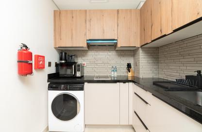 Apartment - Studio - 1 Bathroom for rent in Eleganz by Danube - District 14 - Jumeirah Village Circle - Dubai
