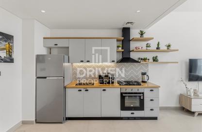Apartment - 1 - 1 for rent in Collective 2.0 Tower B - Collective 2.0 - Dubai Hills Estate - Dubai