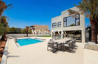 Villa - 4 Bedrooms - 4 Bathrooms for sale in Arabian Villas - District 8 - Jumeirah Village Triangle - Dubai