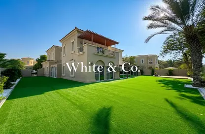 Villa - 4 Bedrooms - 5 Bathrooms for sale in Alvorada 2 - Alvorada - Arabian Ranches - Dubai