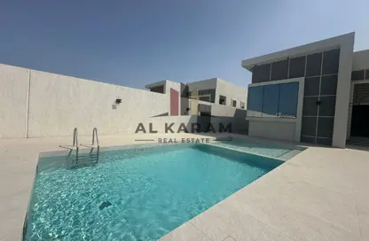 فيلا - 2 غرف نوم - 4 حمامات للايجار في الجويس - رأس الخيمة