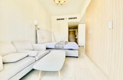 Apartment - Studio - 1 Bathroom for rent in Azizi Riviera 33 - Azizi Riviera - Meydan One - Meydan - Dubai