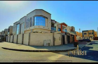 Villa - 5 Bedrooms - 6 Bathrooms for rent in Al Yasmeen 1 - Al Yasmeen - Ajman Villa - 5 Bedrooms - 6 Bathrooms for rent in Al Yasmeen 1 - Al Yasmeen - Ajman
