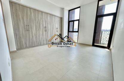 Apartment - 1 - 2 for rent in Iris Amber - Al Jaddaf - Dubai